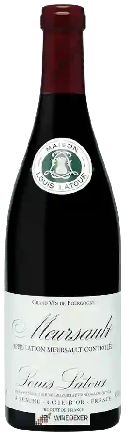 Weingut Louis Latour - Meursault Rouge