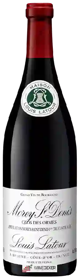 Weingut Louis Latour - Morey-Saint-Denis 1er Cru Clos des Ormes Weingut Louis Latour - Morey-Saint-Denis 1er Cru Clos des Ormes