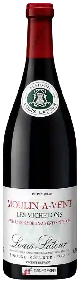Weingut Louis Latour - Moulin-à-Vent Les Michelons