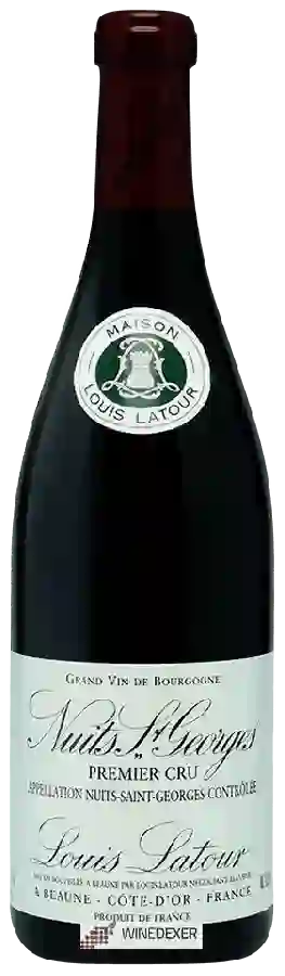 Weingut Louis Latour - Nuits-Saint-Georges Premier Cru Weingut Louis Latour - Nuits-Saint-Georges Premier Cru