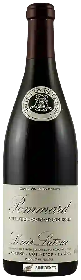 Weingut Louis Latour - Pommard Weingut Louis Latour - Pommard