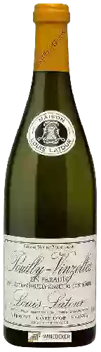 Weingut Louis Latour - Pouilly-Vinzelles En Paradis