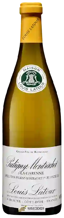 Weingut Louis Latour - Puligny-Montrachet 1er Cru La Garenne