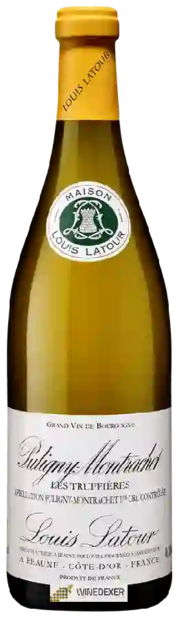 Weingut Louis Latour - Puligny-Montrachet 1er Cru Les Truffières Weingut Louis Latour - Puligny-Montrachet 1er Cru Les Truffières