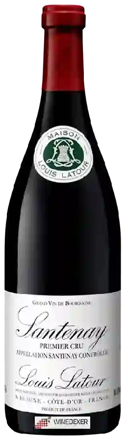 Weingut Louis Latour - Santenay Premier Cru Weingut Louis Latour - Santenay Premier Cru