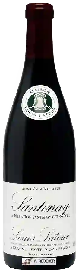 Weingut Louis Latour - Santenay Rouge Weingut Louis Latour - Santenay Rouge