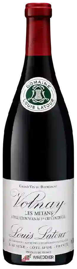 Weingut Louis Latour - Volnay 1er Cru Les Mitans Weingut Louis Latour - Volnay 1er Cru Les Mitans