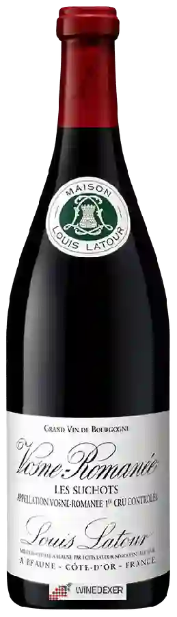 Weingut Louis Latour - Vosne-Romanée 1er Cru 'Les Suchots'