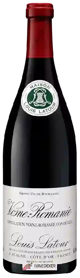 Weingut Louis Latour - Vosne-Romanée Weingut Louis Latour - Vosne-Romanée