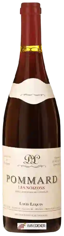 Weingut Louis Lequin - Les Noizons Pommard