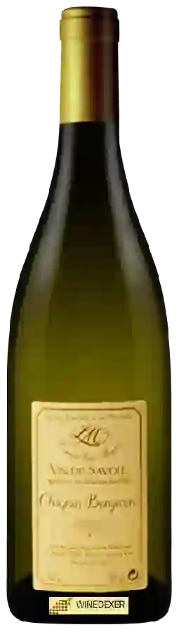 Domaine Louis Magnin - Chignin Bergeron Domaine Louis Magnin - Chignin Bergeron
