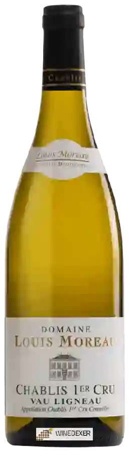 Weingut Louis Moreau - Chablis 1er Cru 'Vaulignot'