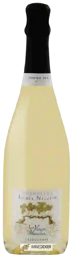 Weingut Louis Nicaise - Les Noces Blanches Chardonnay Champagne Weingut Louis Nicaise - Les Noces Blanches Chardonnay Champagne