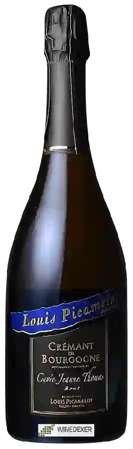 Weingut Louis Picamelot - Cuvée Jeanne Thomas Brut Weingut Louis Picamelot - Cuvée Jeanne Thomas Brut