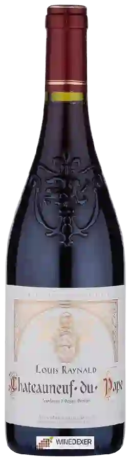 Weingut Louis Raynald - Châteauneuf-du-Pape Weingut Louis Raynald - Châteauneuf-du-Pape