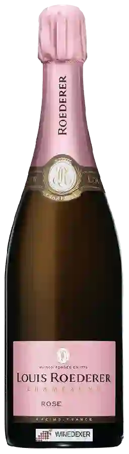 Weingut Louis Roederer - Rosé Brut Champagne (Vintage)