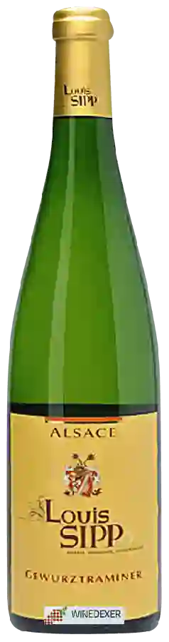 Weingut Louis Sipp - Gewürztraminer Weingut Louis Sipp - Gewürztraminer