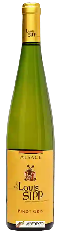 Weingut Louis Sipp - Pinot Gris Weingut Louis Sipp - Pinot Gris