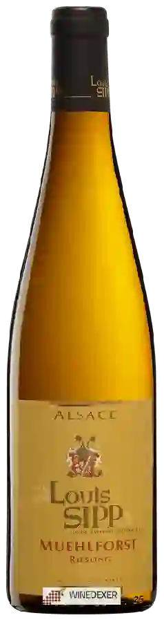 Weingut Louis Sipp - Muehlforst Riesling