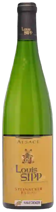 Weingut Louis Sipp - Riesling 'Steinacker'