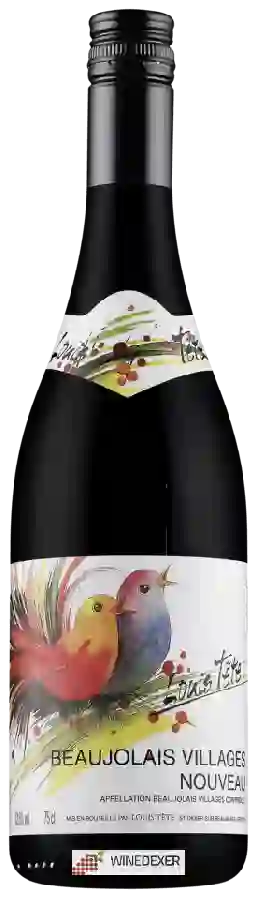 Weingut Louis Tête - Beaujolais Villages Nouveau Weingut Louis Tête - Beaujolais Villages Nouveau