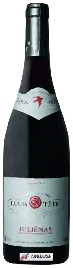 Weingut Louis Tête - Juliénas Weingut Louis Tête - Juliénas