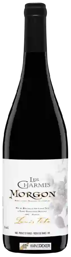 Weingut Louis Tête - Les Charmes Morgon Weingut Louis Tête - Les Charmes Morgon