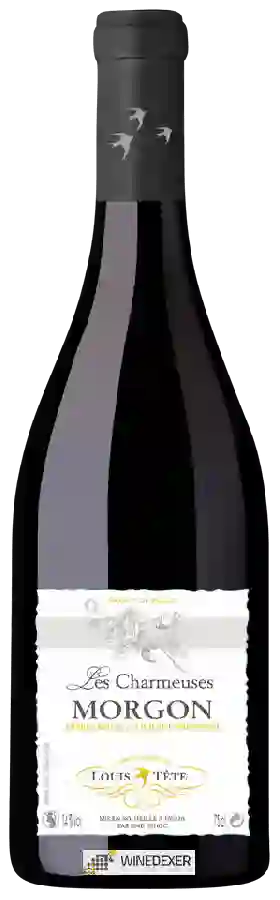 Weingut Louis Tête - Les Charmeuses Morgon Weingut Louis Tête - Les Charmeuses Morgon
