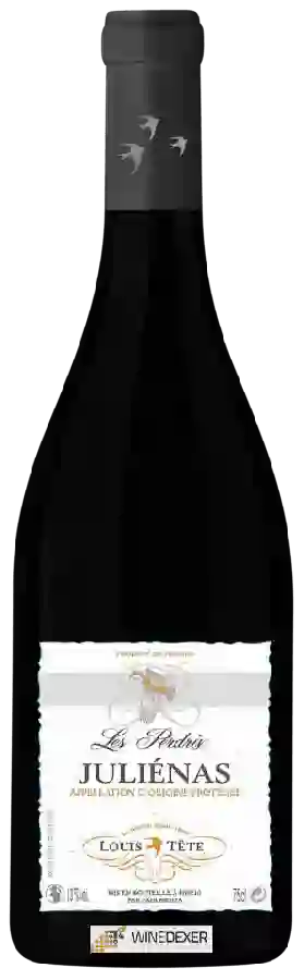 Weingut Louis Tête - Les Perdrix Juliénas Weingut Louis Tête - Les Perdrix Juliénas