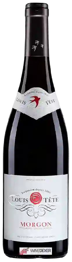 Weingut Louis Tête - Morgon Weingut Louis Tête - Morgon