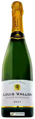 Weingut Louis Vallon - Crémant de Bordeaux Blanc Brut