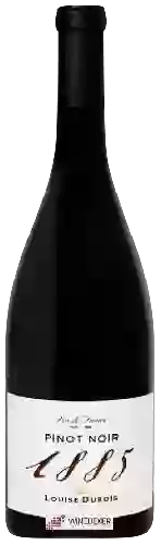 Weingut Louise Dubois - 1885 Pinot Noir