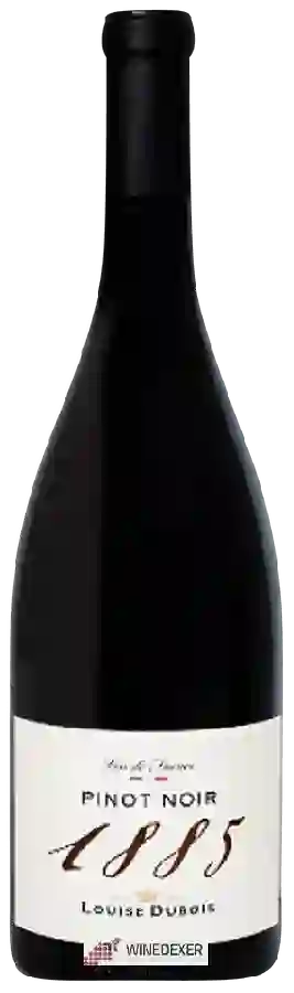 Weingut Louise Dubois - 1885 Pinot Noir Weingut Louise Dubois - 1885 Pinot Noir