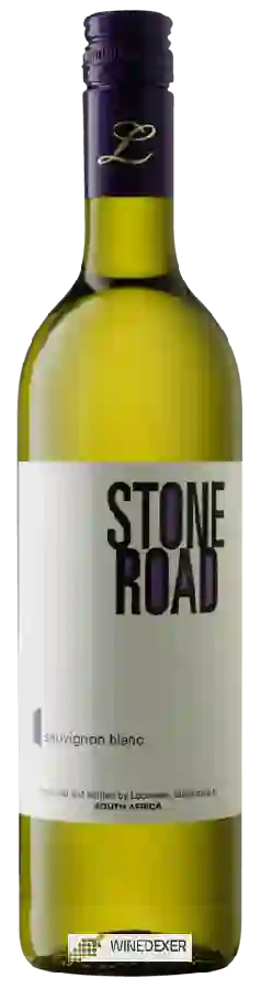 Weingut Louisvale - Stone Road Sauvignon Blanc
