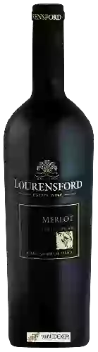 Weingut Lourensford - Limited Release Merlot