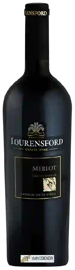 Weingut Lourensford - Limited Release Merlot