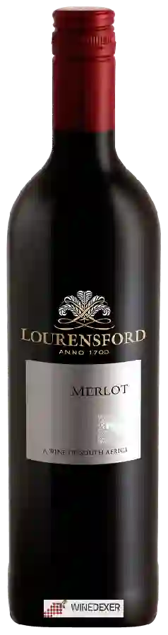 Weingut Lourensford - Merlot