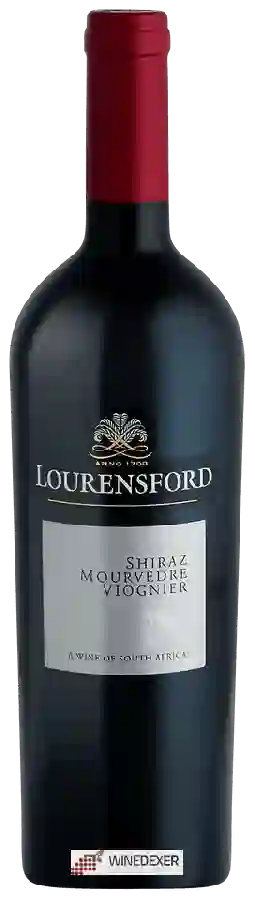 Weingut Lourensford - Shiraz - Mourvedre - Viognier