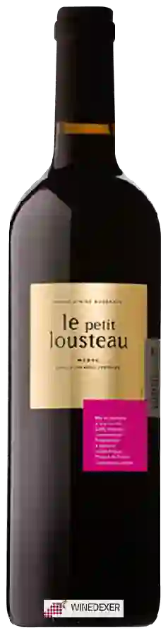 Château Lousteauneuf - Le Petit Lousteau Médoc