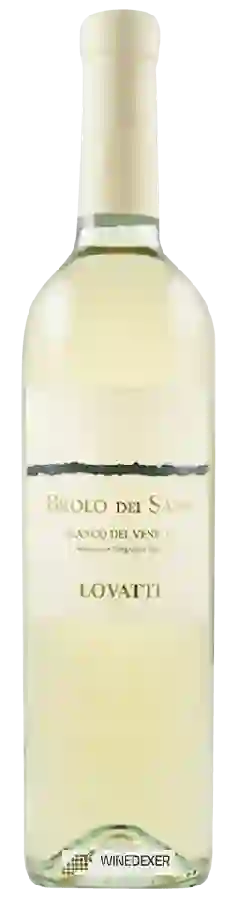 Weingut Lovatti - Brolo dei Sassi Bianco del Veneto Weingut Lovatti - Brolo dei Sassi Bianco del Veneto