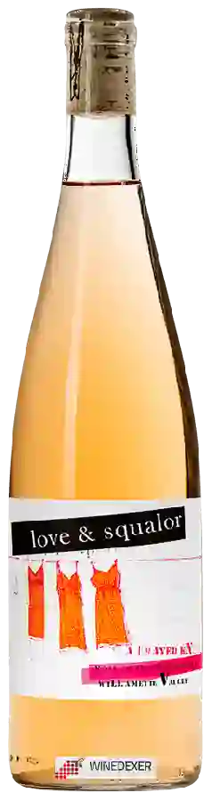 Weingut Love & Squalor - A Frayed Knot Rosé of Gewürztraminer