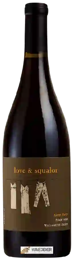 Weingut Love & Squalor - Antsy Pants Pinot Noir Weingut Love & Squalor - Antsy Pants Pinot Noir
