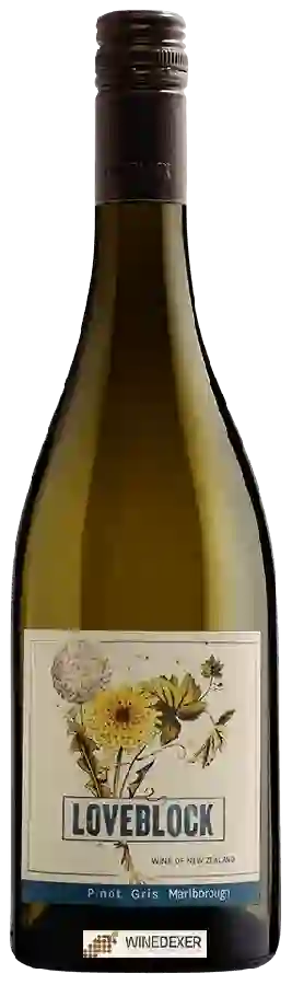 Weingut Loveblock - Pinot Gris Weingut Loveblock - Pinot Gris
