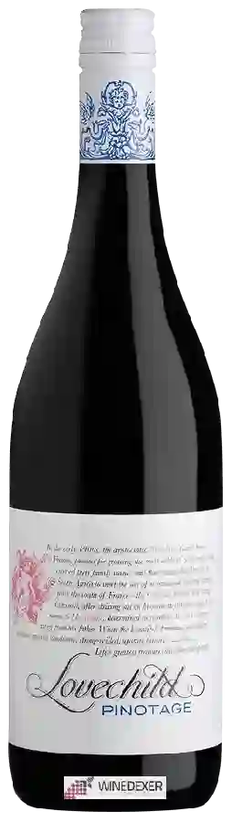Weingut Lovechild - Pinotage