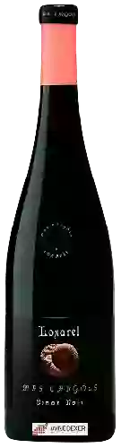 Weingut Loxarel - Mas Cargols Pinot Noir