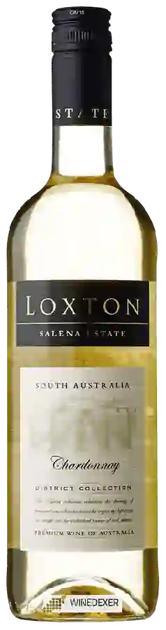 Weingut Loxton - Chardonnay Weingut Loxton - Chardonnay