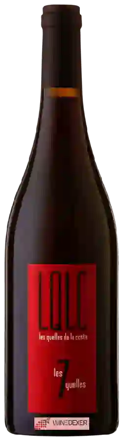 Weingut LQLC - Les 7 Quelles Weingut LQLC - Les 7 Quelles