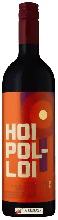 Weingut LS Merchants - Hoi Polloi Red Weingut LS Merchants - Hoi Polloi Red