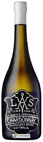Weingut L.A.S. Vino - St Mary’s Jerusalem Chardonnay