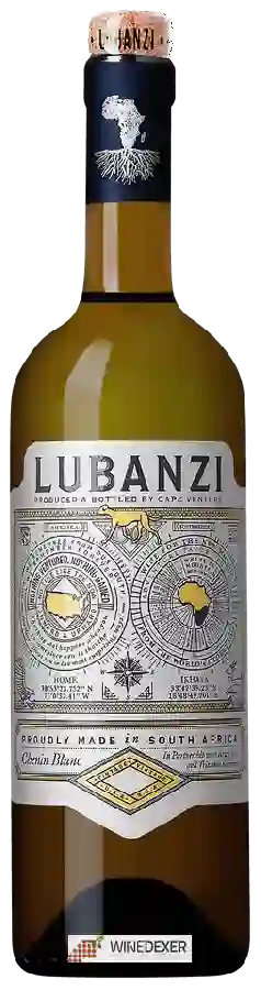 Weingut Lubanzi - Chenin Blanc Weingut Lubanzi - Chenin Blanc